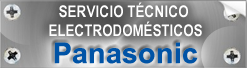 servicio técnico PANASONIC Bogotá