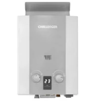 reparacion calentador Challenger